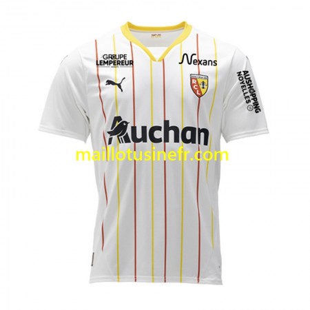 Maillot de Foot RC Lens Troisième 2024-25